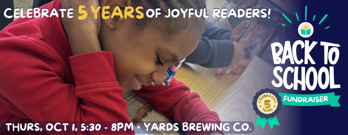 Back to School Fundraiser & Happy Hour